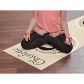 (カスタマイズ私)陰陽トレーニング、ピラティス ヨガマット