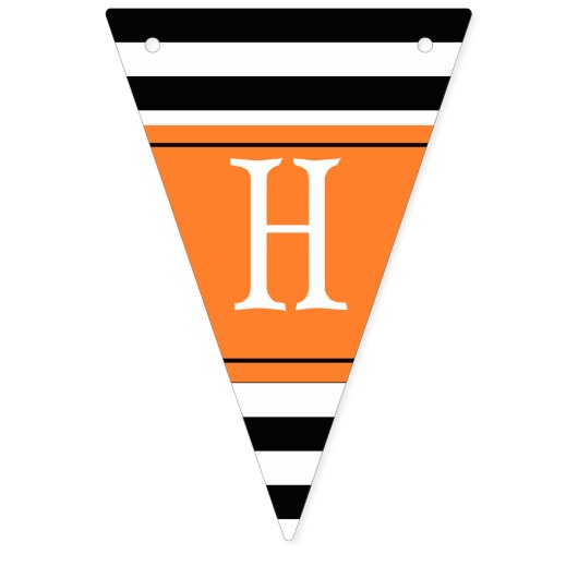 カスタマイズ秋の旗布の旗 バンティングフラッグ (第2の旗)