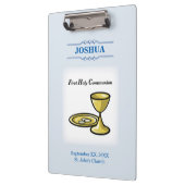 カスタマイズ第1交信体と血液 クリップボード (左)