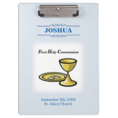 カスタマイズ第1交信体と血液 クリップボード (正面)