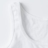 カスタマイズ素晴らしヤギ Tシャツ (詳細 - 首 (白))