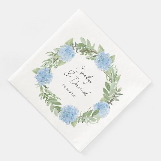 カスタマイズ紫陽花の水色 (コーナー)