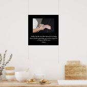 カスタマイズ結婚の ポスター (キッチン)