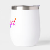 カスタマイズ結婚可能なウォーターボトル (左面)