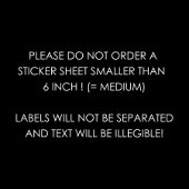 カスタマイズ結婚可能なゲスト住所 シール