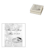 カスタマイズ結婚可能なゴム印 ラバースタンプ (押印)