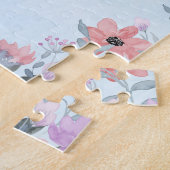 カスタマイズ結婚可能なパズル ジグソーパズル (側面)