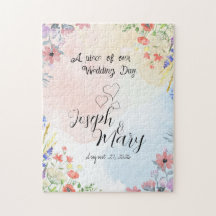 カスタマイズ結婚可能なパズル