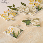 カスタマイズ結婚可能なパズル ジグソーパズル (側面)