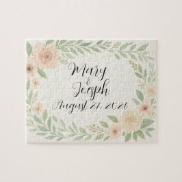 カスタマイズ結婚可能なパズル ジグソーパズル