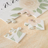 カスタマイズ結婚可能なパズル ジグソーパズル (側面)