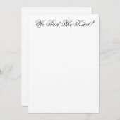 カスタマイズ結婚可能な発表カード 案内状 (正面/裏面)