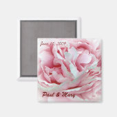 カスタマイズ結婚可能な磁石 マグネット (正面/裏面)