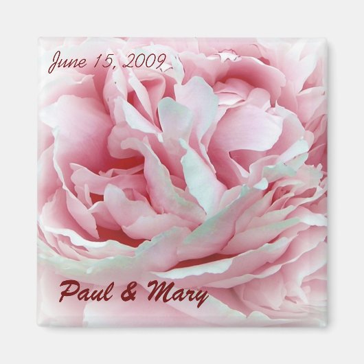 カスタマイズ結婚可能な磁石 マグネット (正面)