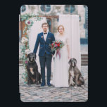 カスタマイズ結婚可能なiPad Proカバー iPad Proカバー<br><div class="desc">自分の写真iPadカバーを作成！自分の写真を追加してパーソナライズ。これは、結婚式、誕生日、クリスマスなどのイベントの贈り物として最適である。</div>