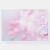 カスタマイズ結婚可能 ゲストブック (裏面)