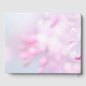 カスタマイズ結婚可能 ゲストブック (裏面)