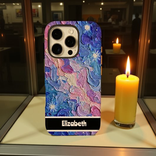 カスタマイズ絵を描可能なStarsの電話カバー Case-Mate iPhoneケース