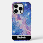 カスタマイズ絵を描可能なStarsの電話カバー Case-Mate iPhoneケース (裏面)