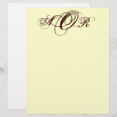 カスタマイズ自分の文房具 (正面/裏面)