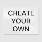 カスタマイズ自分の磁石 (正面)