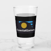 カスタマイズ自分の飲み水 タンブラーグラス (裏面)