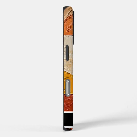 カスタマイズ自然可能なモザイク電話カバー Case-Mate iPhoneケース (裏面 / 右)