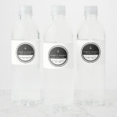 カスタマイズ航海のいかり円 ペットボトルラベル (ボトル)