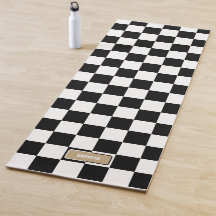 カスタマイズ色とパーソナライズ市松模様に