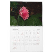 カスタマイズ花のカレンダー2009年- カレンダー (2月 2027)