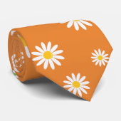 カスタマイズ花パーティー ネクタイ (ロール)