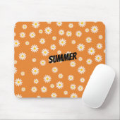 カスタマイズ花 マウスパッド (マウス)