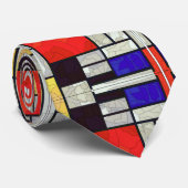 カスタマイズ芸術的カラフル ネクタイ (ロール)