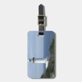 カスタマイズ荷物のラベル- ラゲッジタグ (正面縦)