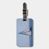 カスタマイズ荷物のラベル- ラゲッジタグ (正面縦)