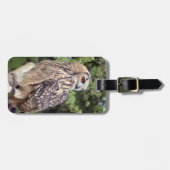 カスタマイズ荷物のラベル- ラゲッジタグ (正面横)