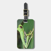 カスタマイズ荷物のラベル- ラゲッジタグ (正面縦)