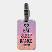 カスタマイズ荷物のラベル- ラゲッジタグ (正面縦)