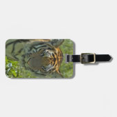 カスタマイズ荷物のラベル- ラゲッジタグ (正面横)