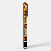 カスタマイズ華美可能なMandala電話カバー Case-Mate iPhoneケース (裏面 / 右)