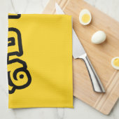 カスタマイズ製品 – カスタマイズ キッチンタオル (四つ折り)