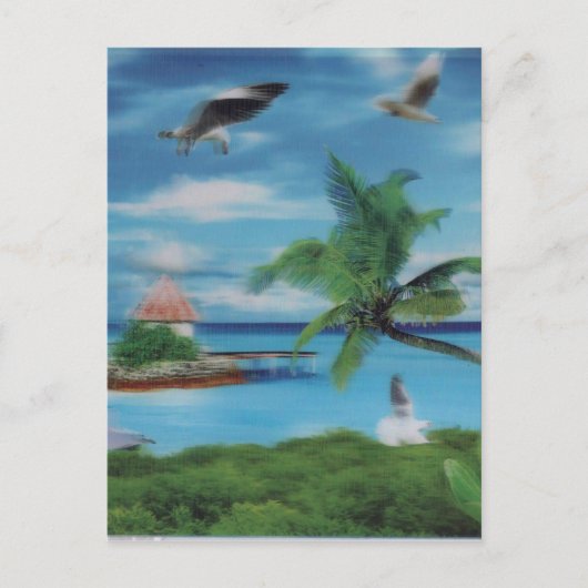 カスタマイズ製品 – カスタマイズ ポストカード (正面)