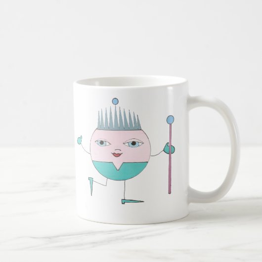 カスタマイズ観光バスのマグ- コーヒーマグカップ (右)