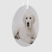 カスタマイズ記念撮影 オーナメント (正面)