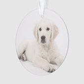 カスタマイズ記念撮影 オーナメント (正面)