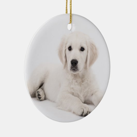 カスタマイズ記念撮影 セラミックオーナメント (右)