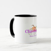 カスタマイズ誕生日マグ マグカップ (正面左)