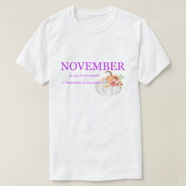 カスタマイズ誕生日 Tシャツ