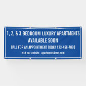 カスタマイズ賃貸用アパート数々のメンツ 横断幕 (横)