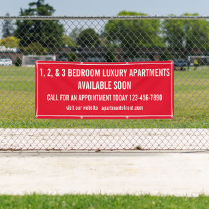 カスタマイズ賃貸用アパート数々のメンツ 横断幕